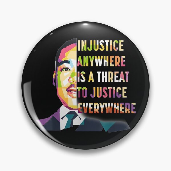 Item preview, MLK Quote  Martin Luther King Jr Day  Black History Month designed and sold by ALISONABBOTTAU.