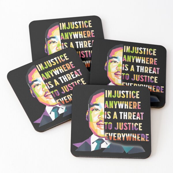 Item preview, MLK Quote  Martin Luther King Jr Day  Black History Month designed and sold by ALISONABBOTTAU.