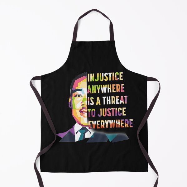 Item preview, MLK Quote Martin Luther King Jr Day Black History Month designed and sold by ALISONABBOTTAU.
