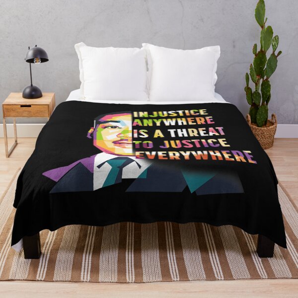 Item preview, MLK Quote Martin Luther King Jr Day Black History Month designed and sold by ALISONABBOTTAU.