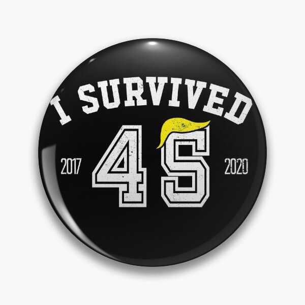 Item preview, I Survived 45 2017-2020 designed and sold by MariusMunteanu.