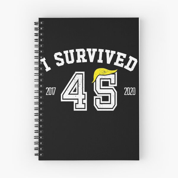 Item preview, I Survived 45 2017-2020 designed and sold by MariusMunteanu.