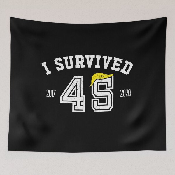Item preview, I Survived 45 2017-2020 designed and sold by MariusMunteanu.