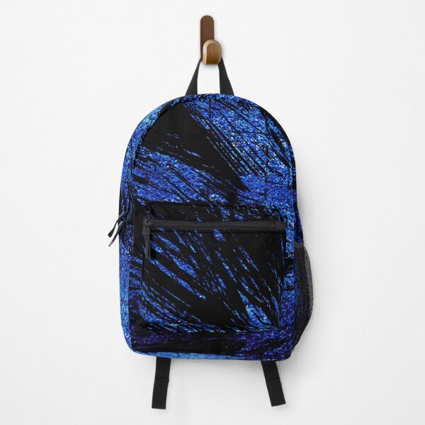 Item preview, Lovely And Beautiful Dark Blue Colored Pattern - Ice Flower designed and sold by Levet.