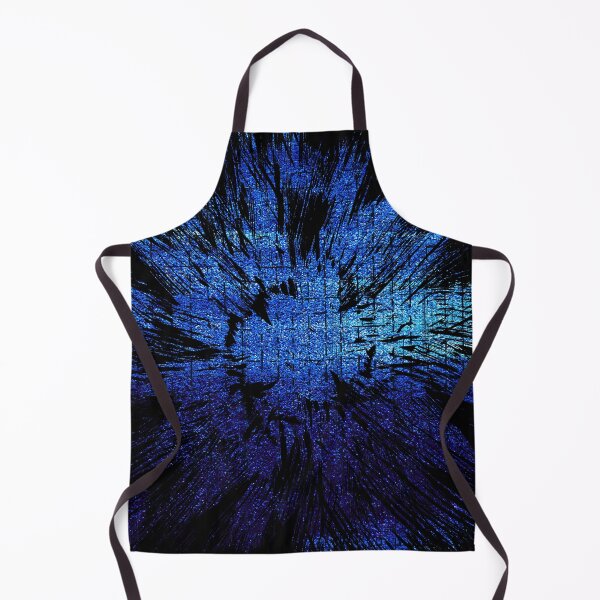 Item preview, Lovely And Beautiful Dark Blue Colored Pattern - Ice Flower designed and sold by Levet.