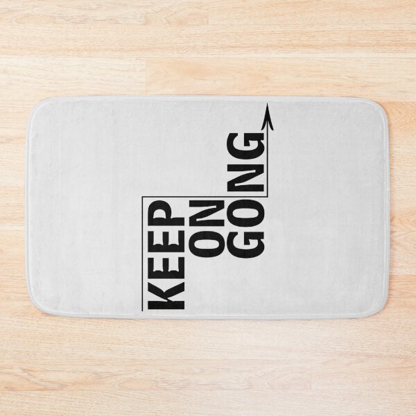 Item preview, Keep Going T-Shirt designed and sold by John Andrew.