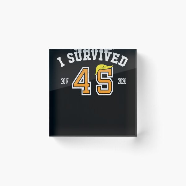 Item preview, I Survived 45 designed and sold by MariusMunteanu.