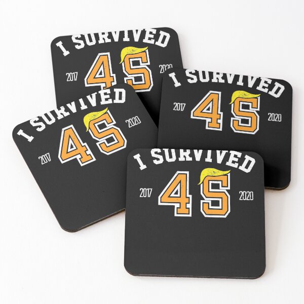 Item preview, I Survived 45 designed and sold by MariusMunteanu.
