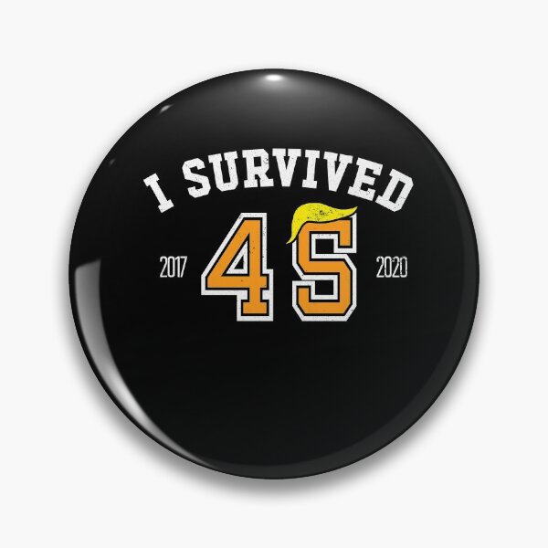 Item preview, I Survived 45 designed and sold by MariusMunteanu.