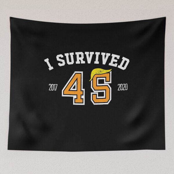 Item preview, I Survived 45 designed and sold by MariusMunteanu.