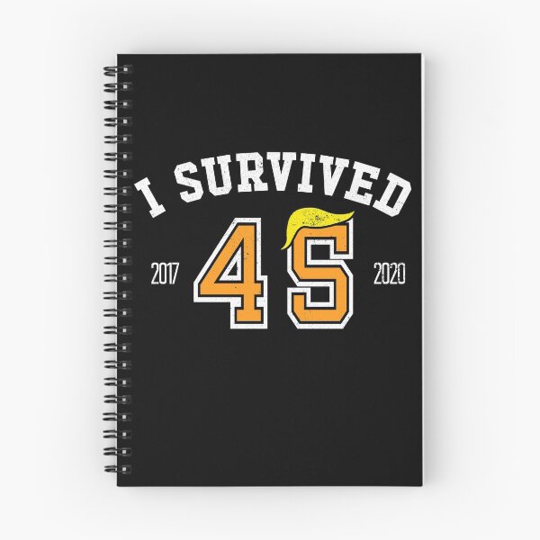 Item preview, I Survived 45 designed and sold by MariusMunteanu.