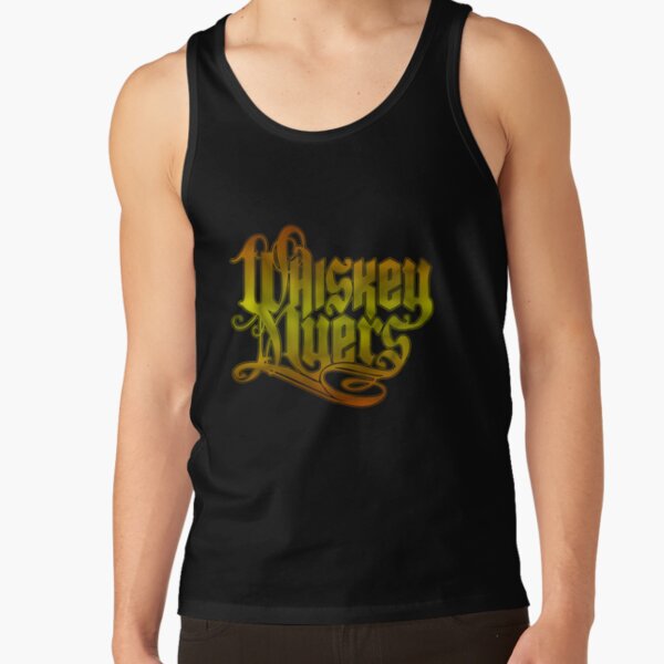 Best Design Logo Music Whiskey Myers Rockstar Edition - ggjaya den12 Tank Top