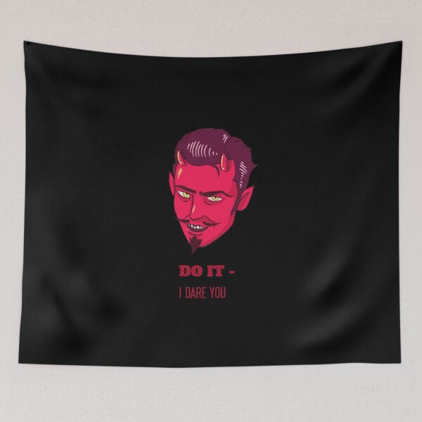 Item preview, Do It - I Dare You designed and sold by artpirate.