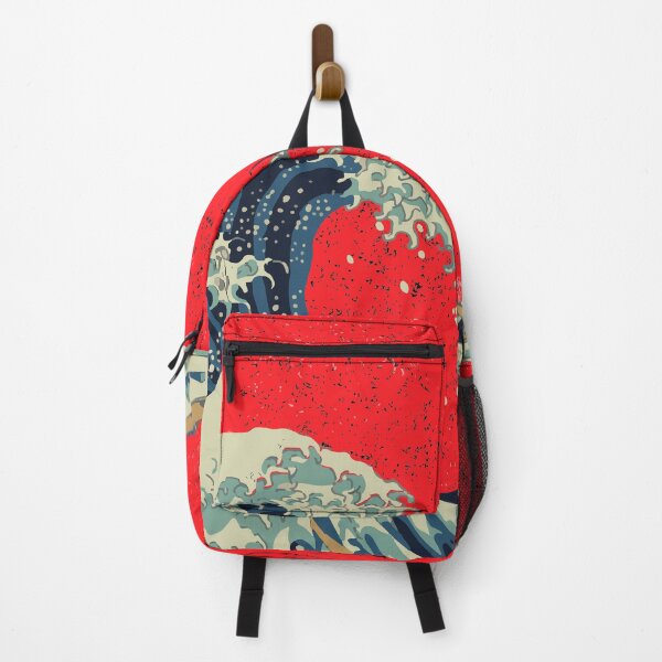 Item preview, The Great Wave Off Kanagawa designed and sold by mohmmed22.