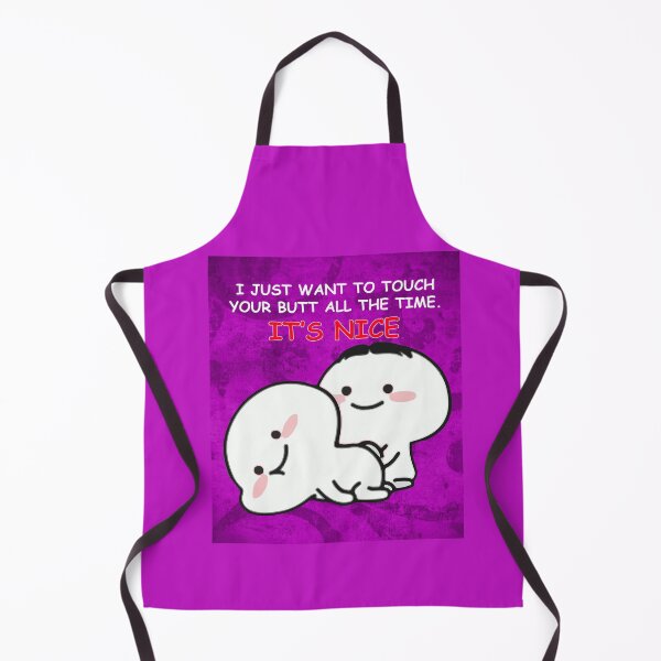 Item preview, I just want to touch your butt all the time bestselling trendy design 2026 v5 designed and sold by DesigonDesigner.