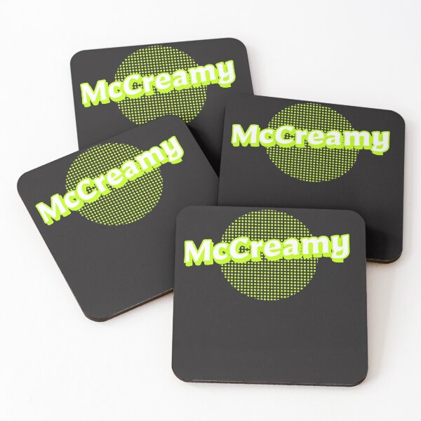 Item preview, McCreamy designed and sold by Sushee Store.