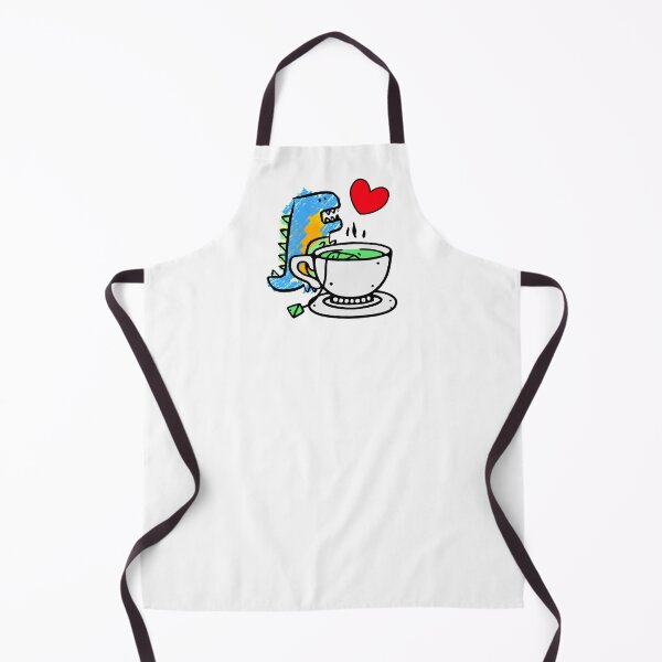Item preview, Tea-Rex in Love designed and sold by CozyMarket.