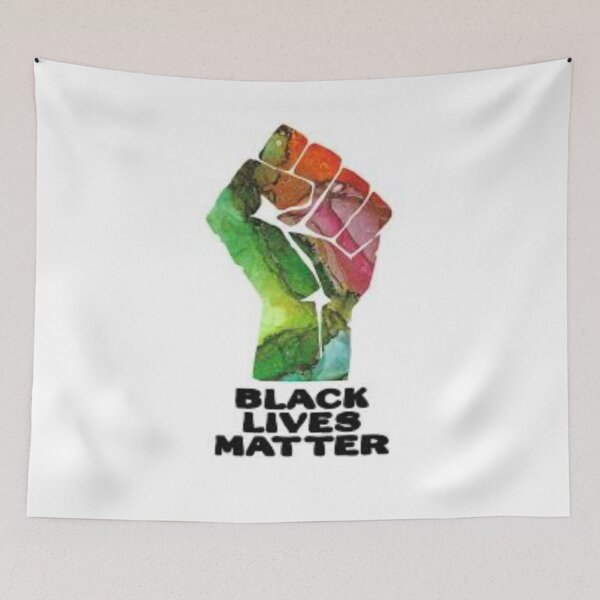 Item preview, Black Lives Matter, Fist, BLM, Top, T-Shirt, Gift designed and sold by Merricks1982.
