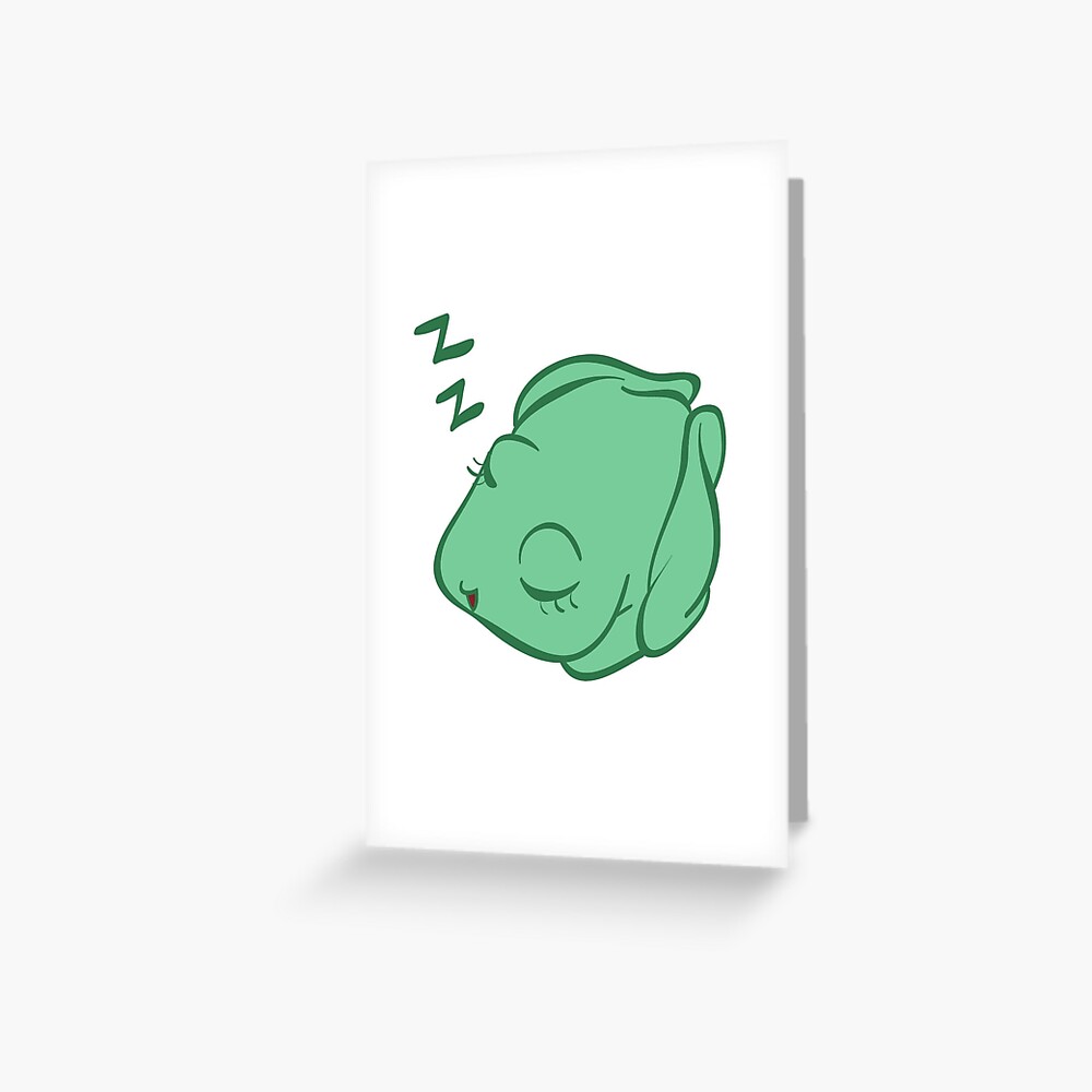 Frog Holding a Gift Sticker for Sale by SaradaBoru