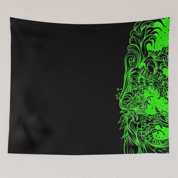 Item preview, Sleeve Green Strong designed and sold by fakeface.