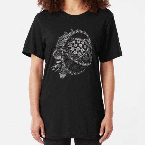 Event Horizon Slim Fit T-Shirt