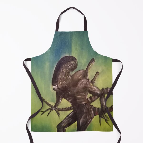 Artikelvorschau, Xenomorph entworfen und verkauft von Martyn Prince.