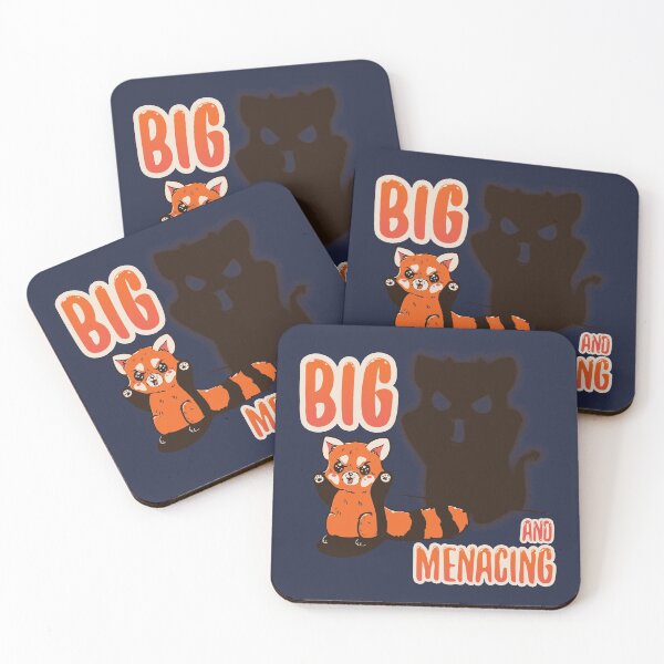 Item preview, Big and menacing! designed and sold by Freecheese.