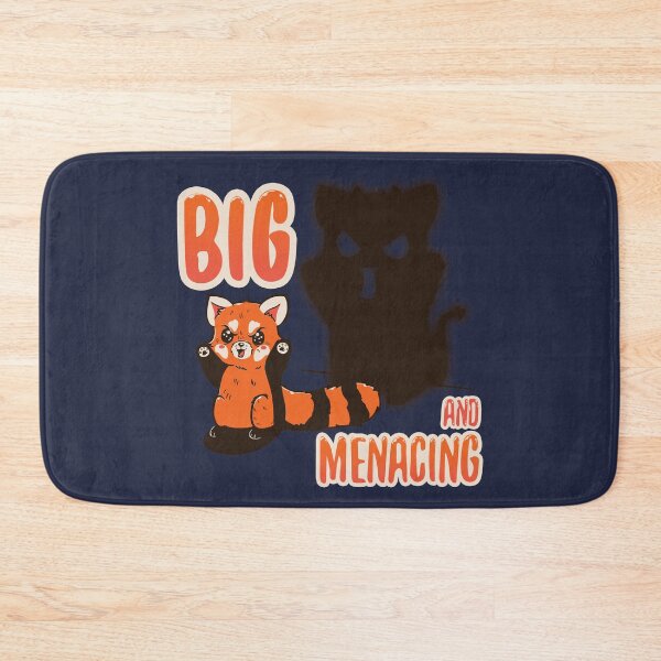 Item preview, Big and menacing! designed and sold by Freecheese.
