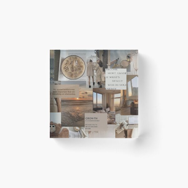 Item preview, neutral mood moard designed and sold by selinasherman.