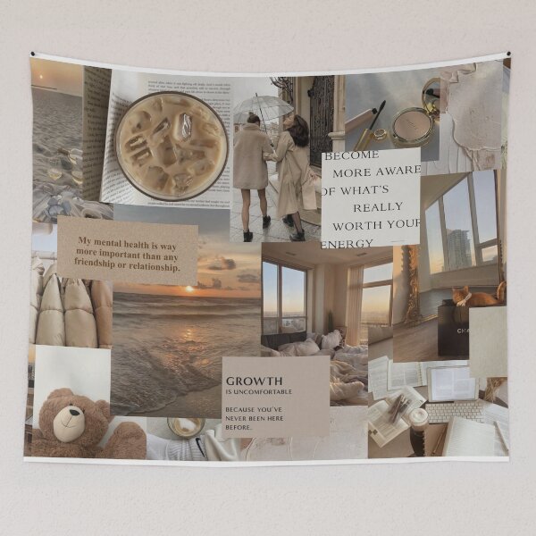 Item preview, neutral mood moard designed and sold by selinasherman.