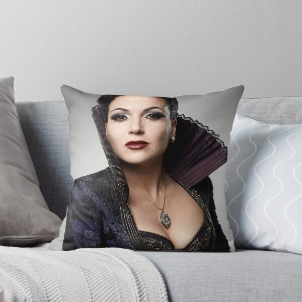 Item preview, Regina Mills Poster - Once Upon a Time designed and sold by peytonsawyer.