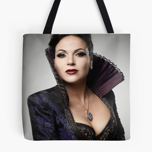 Item preview, Regina Mills Poster - Once Upon a Time designed and sold by peytonsawyer.