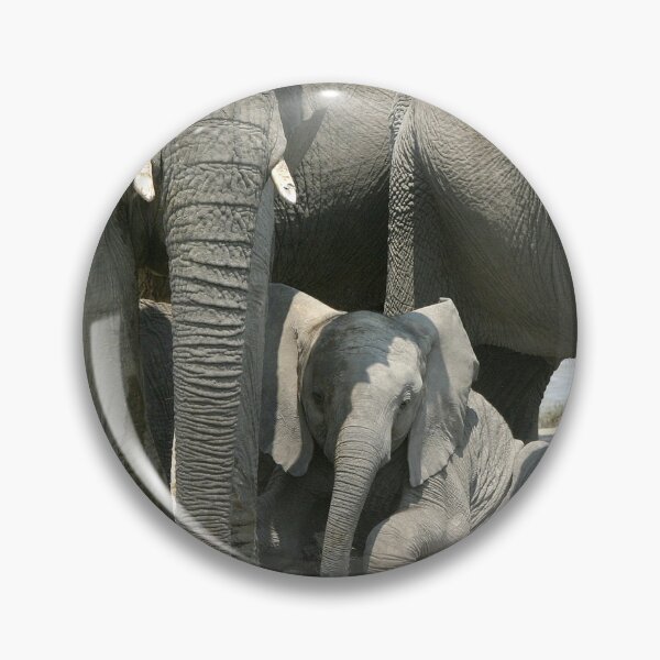 Item preview, Cute little elephants designed and sold by Melissa Peltenburg.