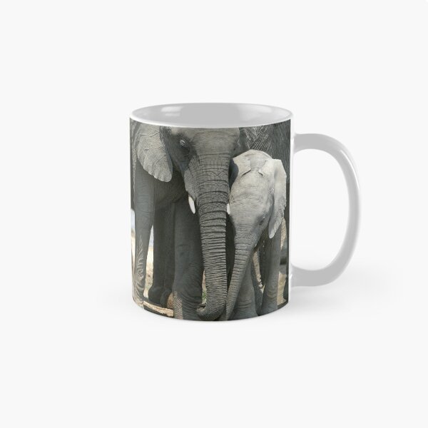 Item preview, Cute little elephants designed and sold by Melissa Peltenburg.