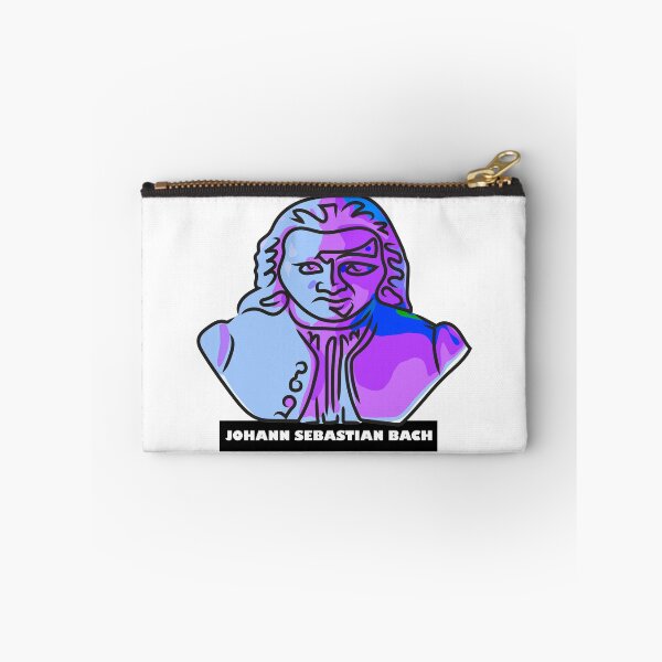Item preview, Portrait of the composer Bach designed and sold by Xdelacra.
