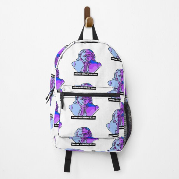 Item preview, Portrait of the composer Bach designed and sold by Xdelacra.