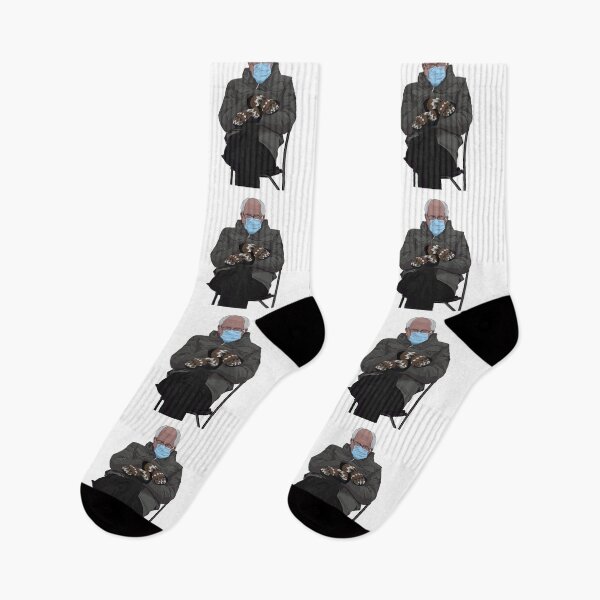 Item preview, Bernie at the Inauguration designed and sold by ArtFandom.