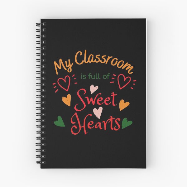 Item preview, My classroom is full of sweet hearts designed and sold by nadiahaq.