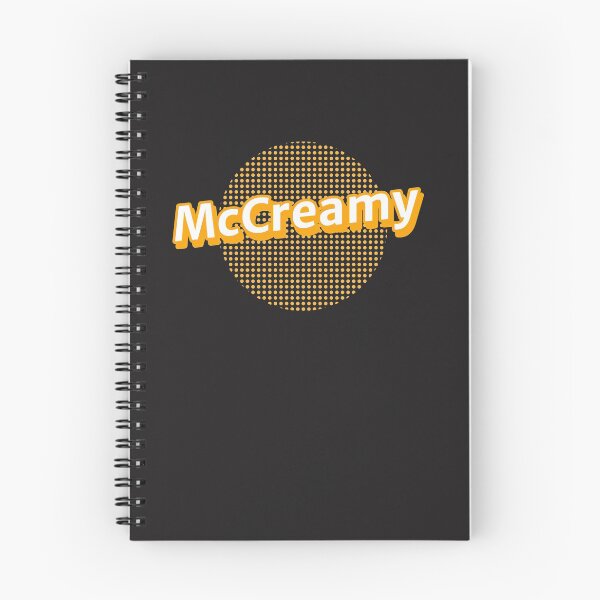 Item preview,  McCreamy designed and sold by Sushee Store.