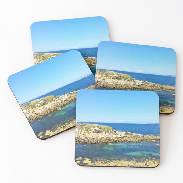 Item preview, Little rocky island designed and sold by tattib.