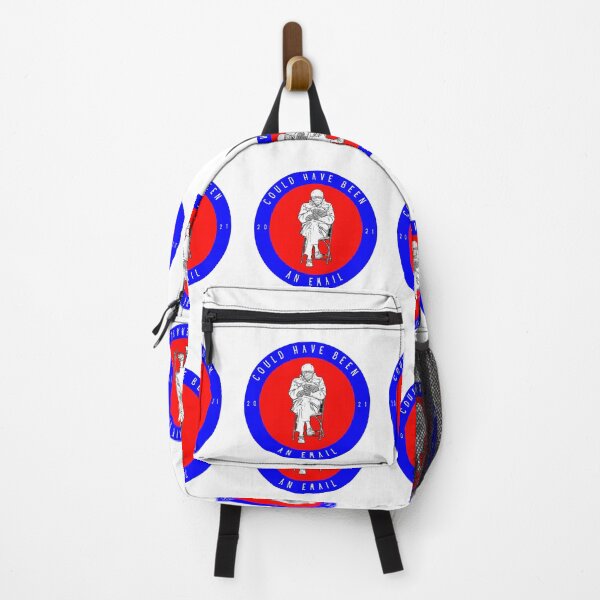 Item preview, Could Have Been An Email Bernie Sanders Mittens 2021 Drawing designed and sold by Auto-Prints.