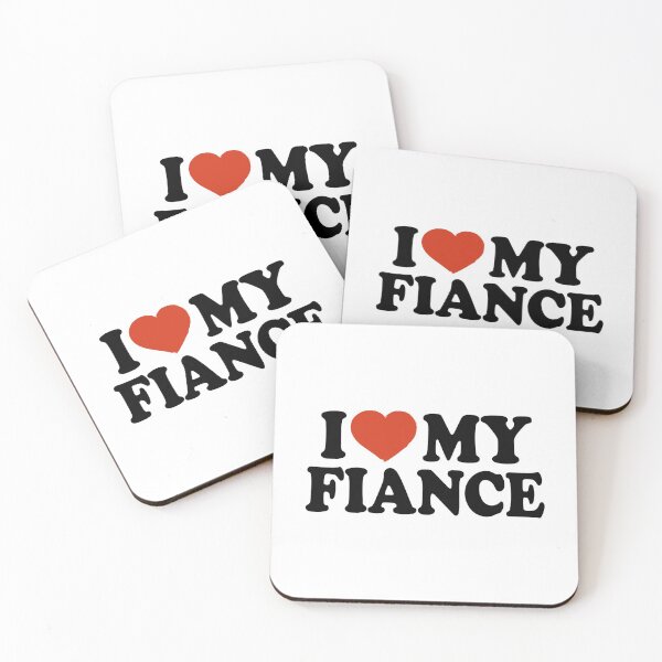 Item preview, I Love My Fiance designed and sold by Americandude.