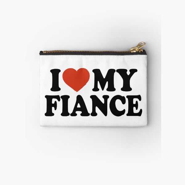 Item preview, I Love My Fiance designed and sold by Americandude.