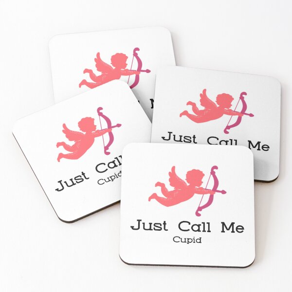 Item preview, Just Call Me Cupid designed and sold by Yeewen88.