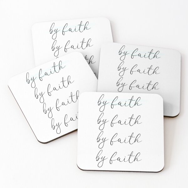 Item preview, By Faith designed and sold by Stick With Sophie.