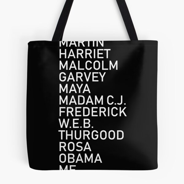 Item preview, Black History Month Black Leaders Graphic Design designed and sold by SEANPARKERAU.