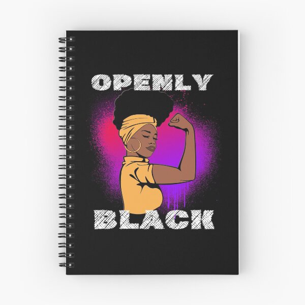 Artikelvorschau, Offen Black Black Pride entworfen und verkauft von IntegrityDesign.