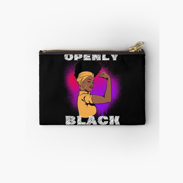 Item preview, Openly Black Black Pride designed and sold by IntegrityDesign.