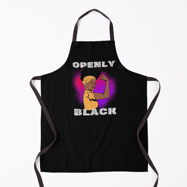 Item preview, Openly Black Black Pride designed and sold by IntegrityDesign.