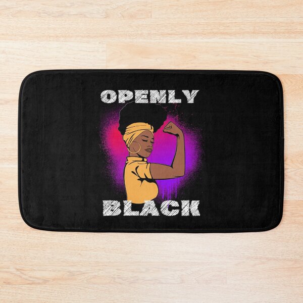 Item preview, Openly Black Black Pride designed and sold by IntegrityDesign.